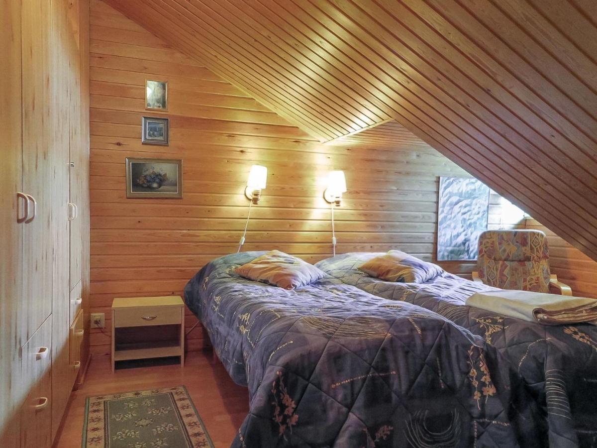 Holiday Home Soidinaukea B 20 By Interhome Saariselka Bagian luar foto